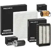 RIDEX 4055F24988 Filterset