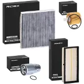 RIDEX 4055F12637 Filterset