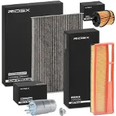RIDEX 4055F0731 Filterset
