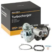 RIDEX 2234C10408 Turbocharger