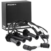 RIDEX 685I0075 Bougiekabels