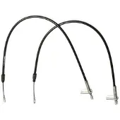 RIDEX 124C1387 Handremkabel