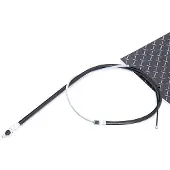 RIDEX 124C0251 Handremkabel