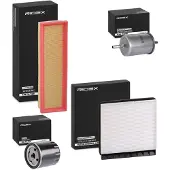 RIDEX 4055F25237 Filterset