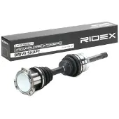 RIDEX 13D0362 Aandrijfas