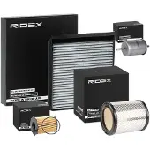 RIDEX 4055F29503 Filterset