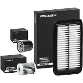 RIDEX 4055F22772 Filterset