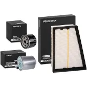 RIDEX 4055F8760 Filterset