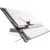 Rotring Profil tekentafel | met metrische liniaal en meetgeleiders | A2 tekentafel