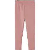Vertbaudet Meisjeslegging met fleecevoering rouge