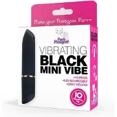 Pink Pussycat - Vibrating Mini Vibrator