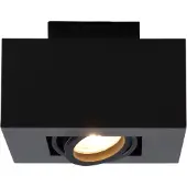 Olucia - AKIRA - Opbouw Downlight - Zwart - Vorm: Vierkant