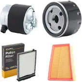 RIDEX 4055F27247 Filterset