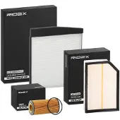 RIDEX 4055F0535 Filterset