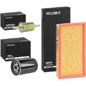RIDEX 4055F23293 Filterset