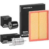 RIDEX 4055F8174 Filterset