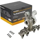 RIDEX 2234C0448 Turbocharger