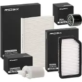 RIDEX 4055F34733 Filterset