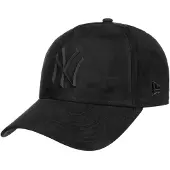 New Era Pet 'Gorra negra yankees faux suede eframe neyyan blk' zwart