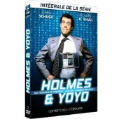 Elysee Holmes et Yoyo Intégrale de la série DVD
