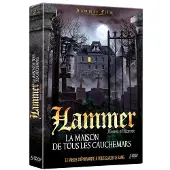 Elysee Hammer-Maison De Tous Les Cauchemards-13 Ep-5 Dvd-Vf