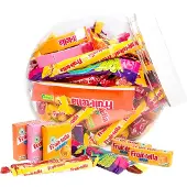 Fruittella Fruit-tella candy mix - 50 stuks - 487g