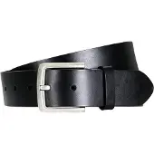 Lindenmann leren heren riem - zwart