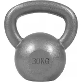 Gorilla Sports Kettlebell 30 kg Gietijzer
