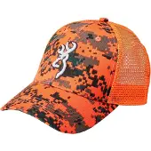 Browning Jachtpet Digi Blaze Oranje Camo