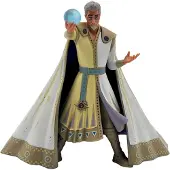 BULLYLAND Magnifico - Wish Koning - Disney speelfiguurtje - 10 cm hoog