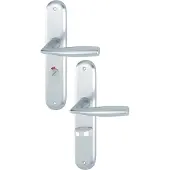 Hoppe Kruk 1515 Op Schild 273P Wc63X8 F1