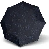 Knirps paraplu RE³ Duomatic Structure Blue veelkleurig