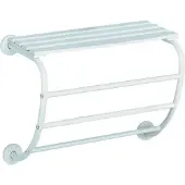 Allibert Handdoekdrager Happy Wit 545
