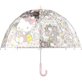 Cyp Brands Flowers Hello Kitty Paraplu Veelkleurig Man