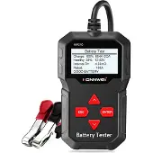 KONWEI Konnwei KW210 -12V – Auto Accu Tester – Nederlands