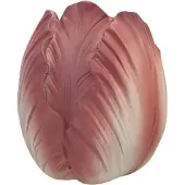 Daan Kromhout ToulonOud Roze tulpenvaasje 9x9x10 cm