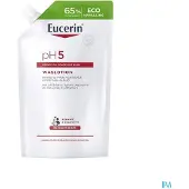 Eucerin 3 x Waslotion PH5 400 ml Navulling