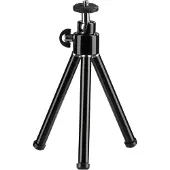Hama Mini-Statief Ball L Zwart