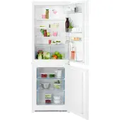 AEG TS5S161ES - inbouw koelvriescombinatie - 158 cm - Lowfrost - Sleepdeur
