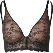 Triumph BH 'Bright Spotlight' donkerbeige / zwart