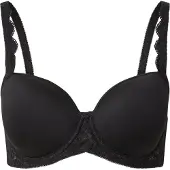 Triumph BH 'Amourette' zwart
