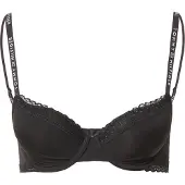 Tommy Hilfiger Underwear BH zwart / wit