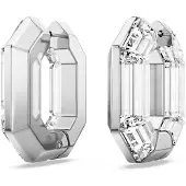 Swarovski Oorbellen 'Lucent' zilver