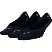 Nike Sportsokken zwart / wit