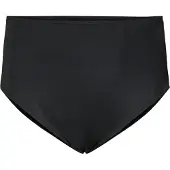 Swim By Zizzi high waist bikinibroekje zwart female | Maat: 54