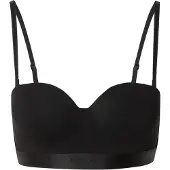 BOSS Dames Elastische Katoenen Balconette Beha 50520415