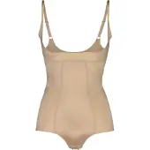 Hunkemoller Shapingbody beige gemêleerd
