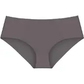 Triumph hipster Essential donkergrijs female | Maat: 38