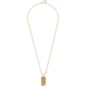 Tommy Hilfiger Ketting Dames Tommy Hilfiger 2780862 50 cm