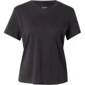 Calvin Klein Underwear Slaapshirt zwart